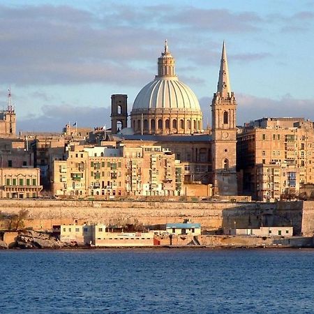 Luxurious 2Br Apartment In Valletta Buitenkant foto