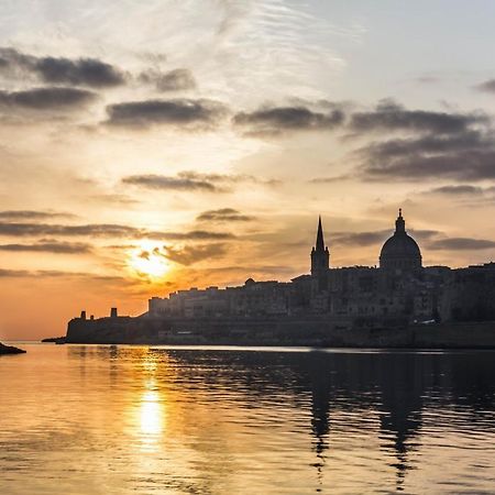 Luxurious 2Br Apartment In Valletta Buitenkant foto