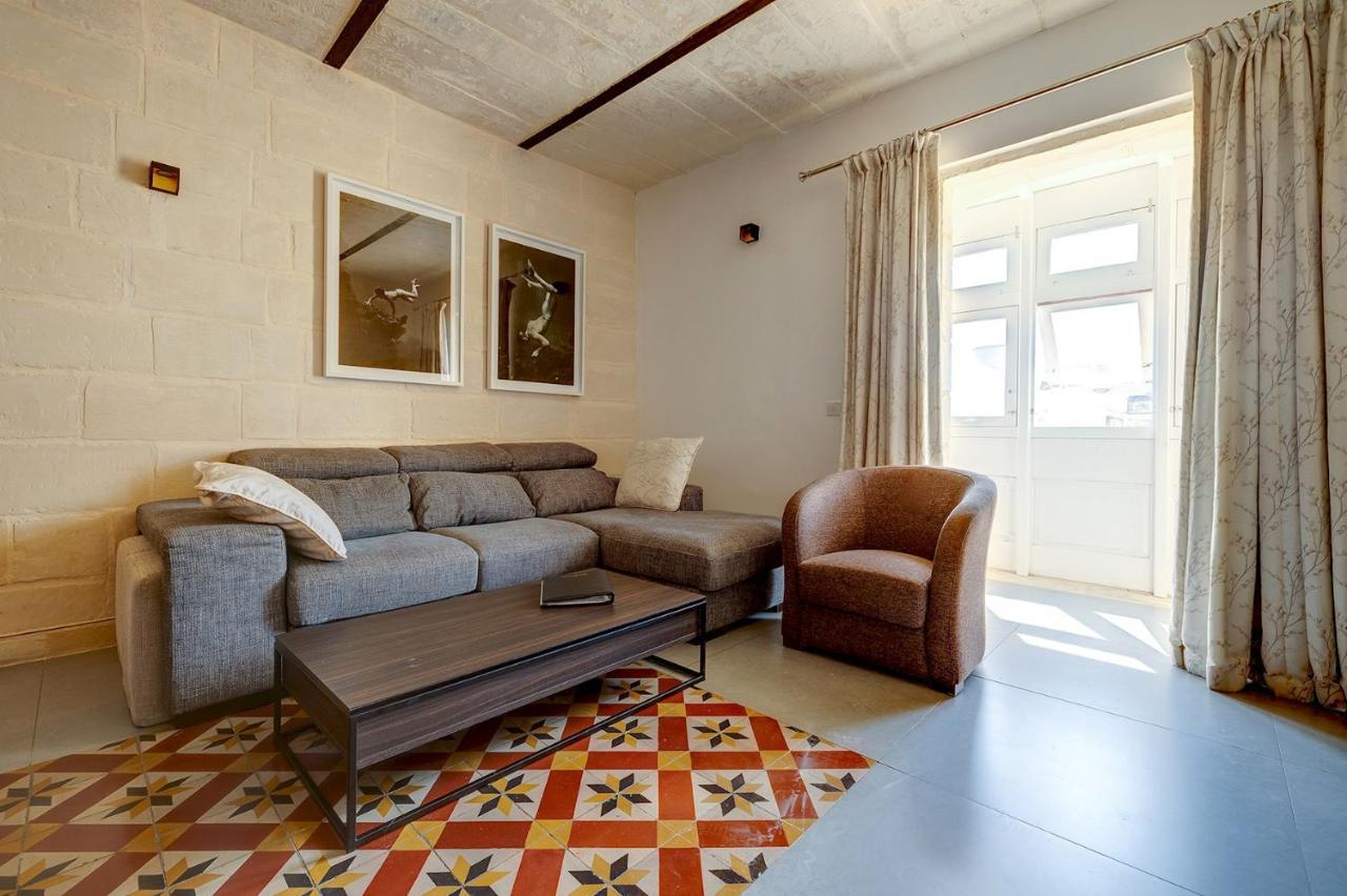 Luxurious 2Br Apartment In Valletta Buitenkant foto
