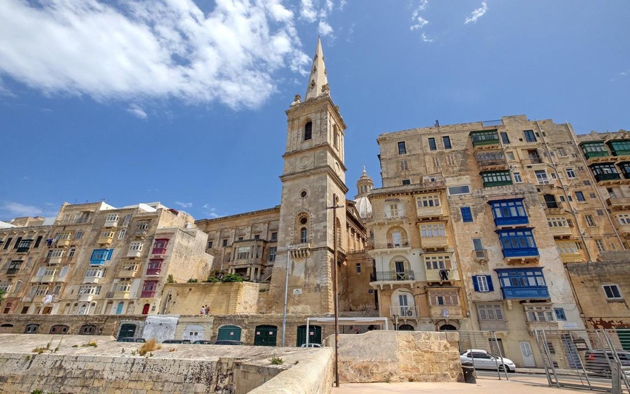 Luxurious 2Br Apartment In Valletta Buitenkant foto