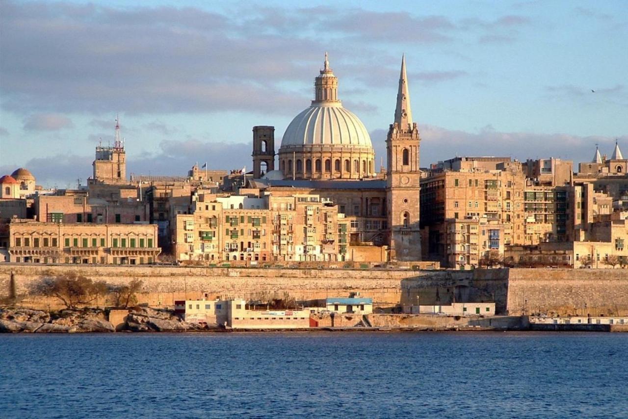 Luxurious 2Br Apartment In Valletta Buitenkant foto