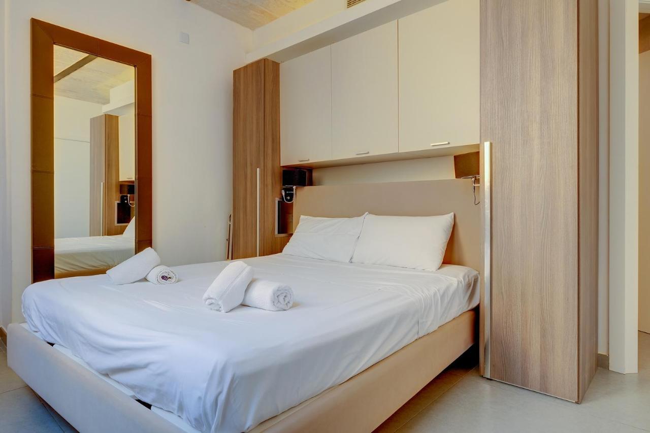 Luxurious 2Br Apartment In Valletta Buitenkant foto