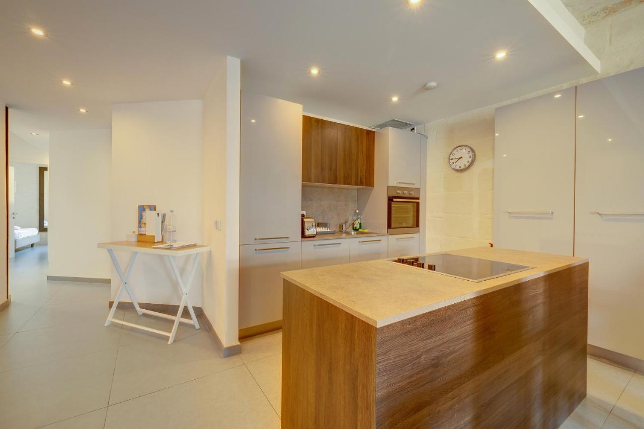 Luxurious 2Br Apartment In Valletta Buitenkant foto
