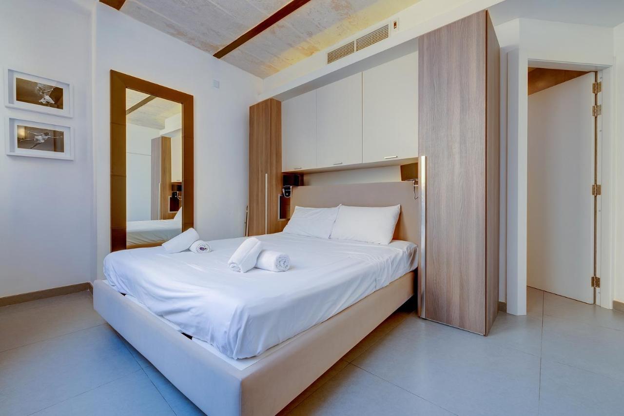 Luxurious 2Br Apartment In Valletta Buitenkant foto