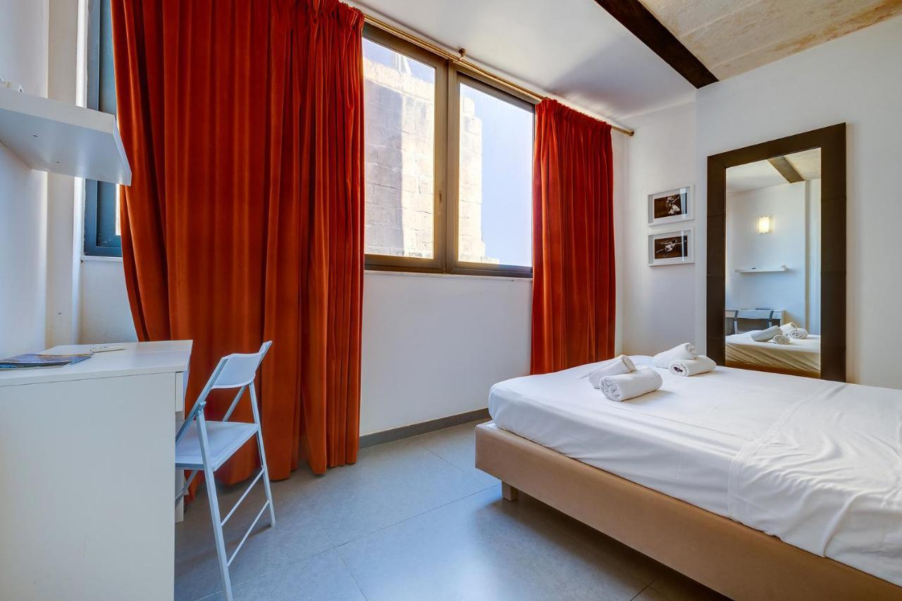 Luxurious 2Br Apartment In Valletta Buitenkant foto