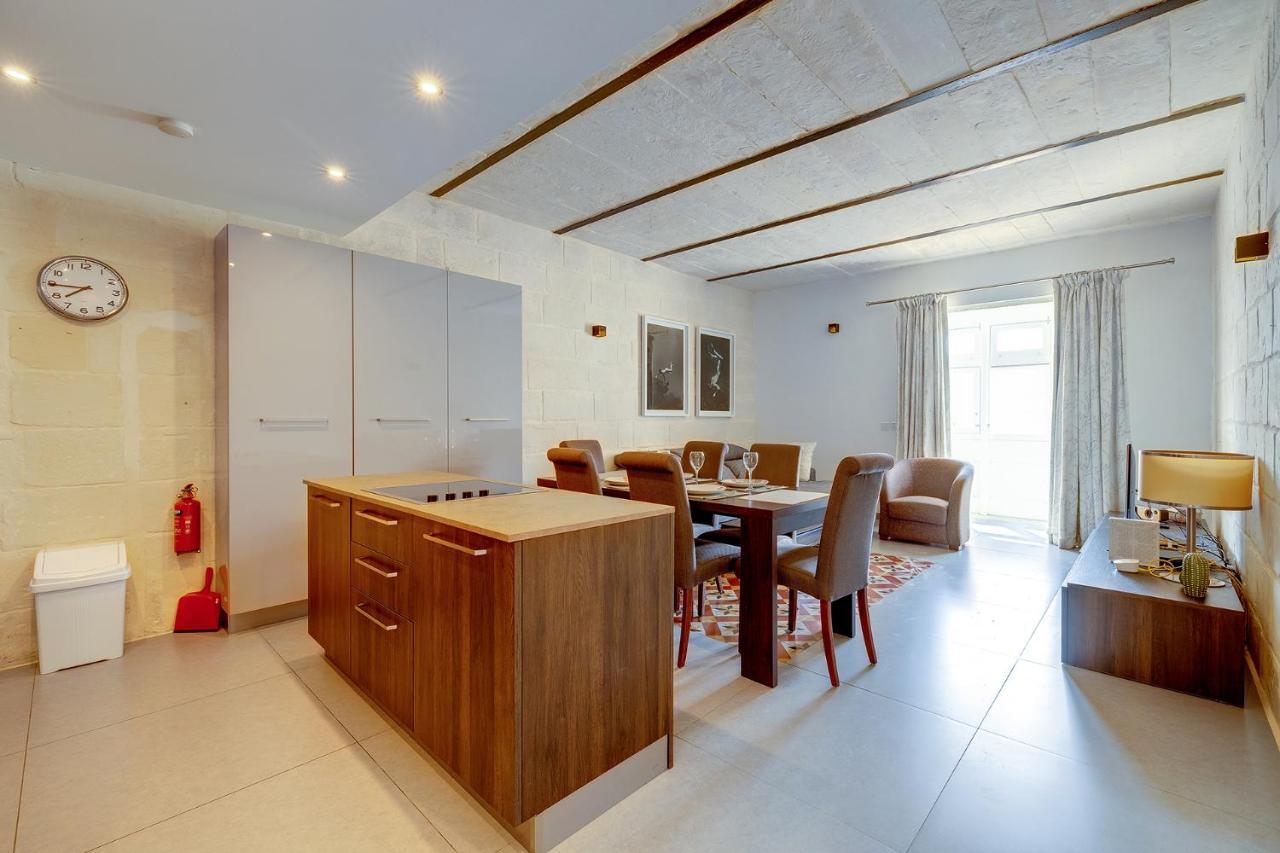 Luxurious 2Br Apartment In Valletta Buitenkant foto