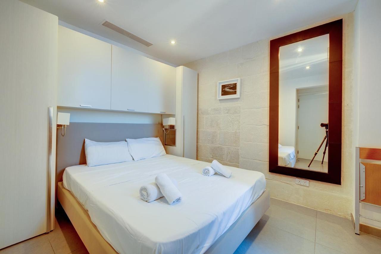 Luxurious 2Br Apartment In Valletta Buitenkant foto