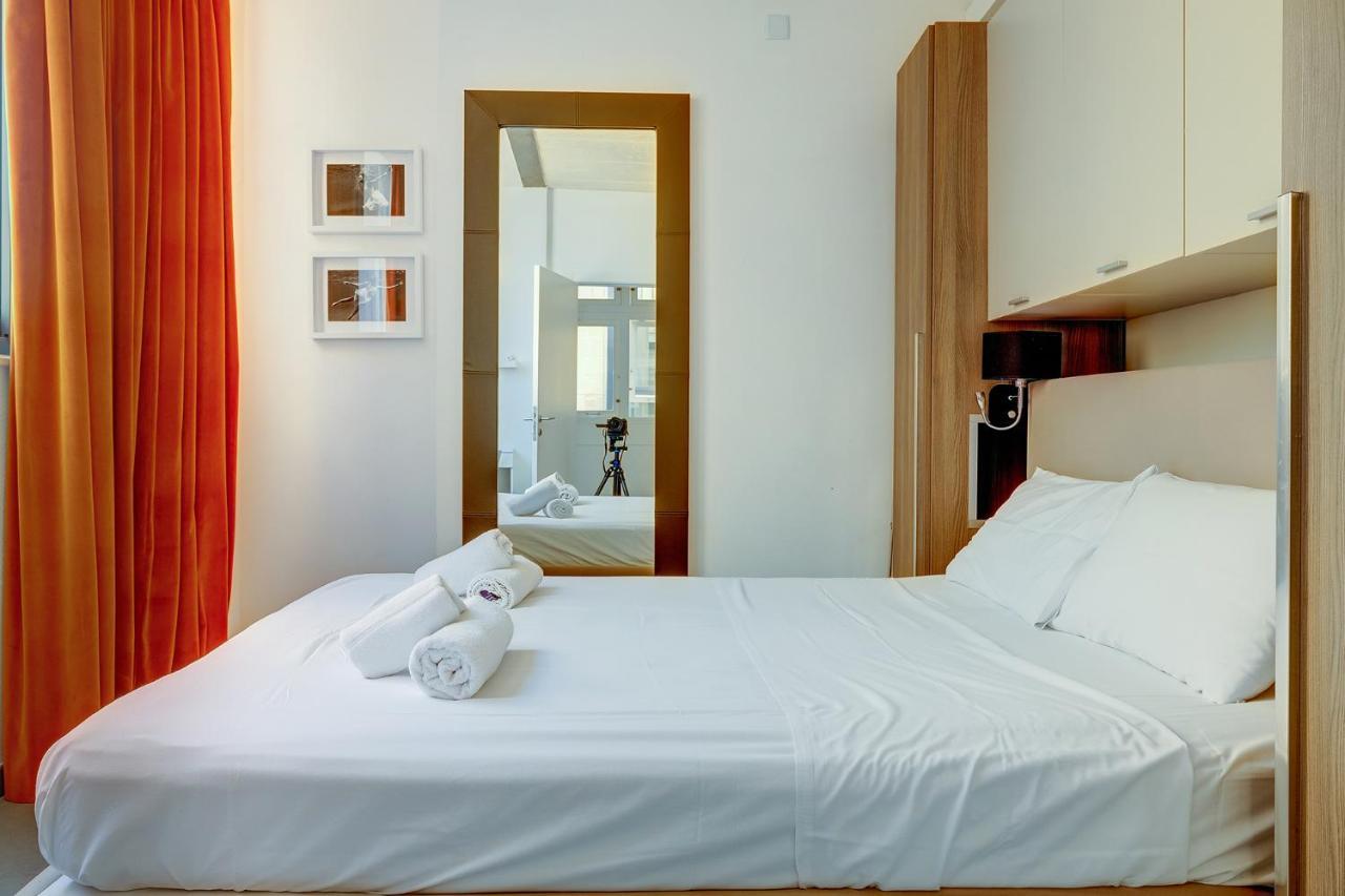Luxurious 2Br Apartment In Valletta Buitenkant foto