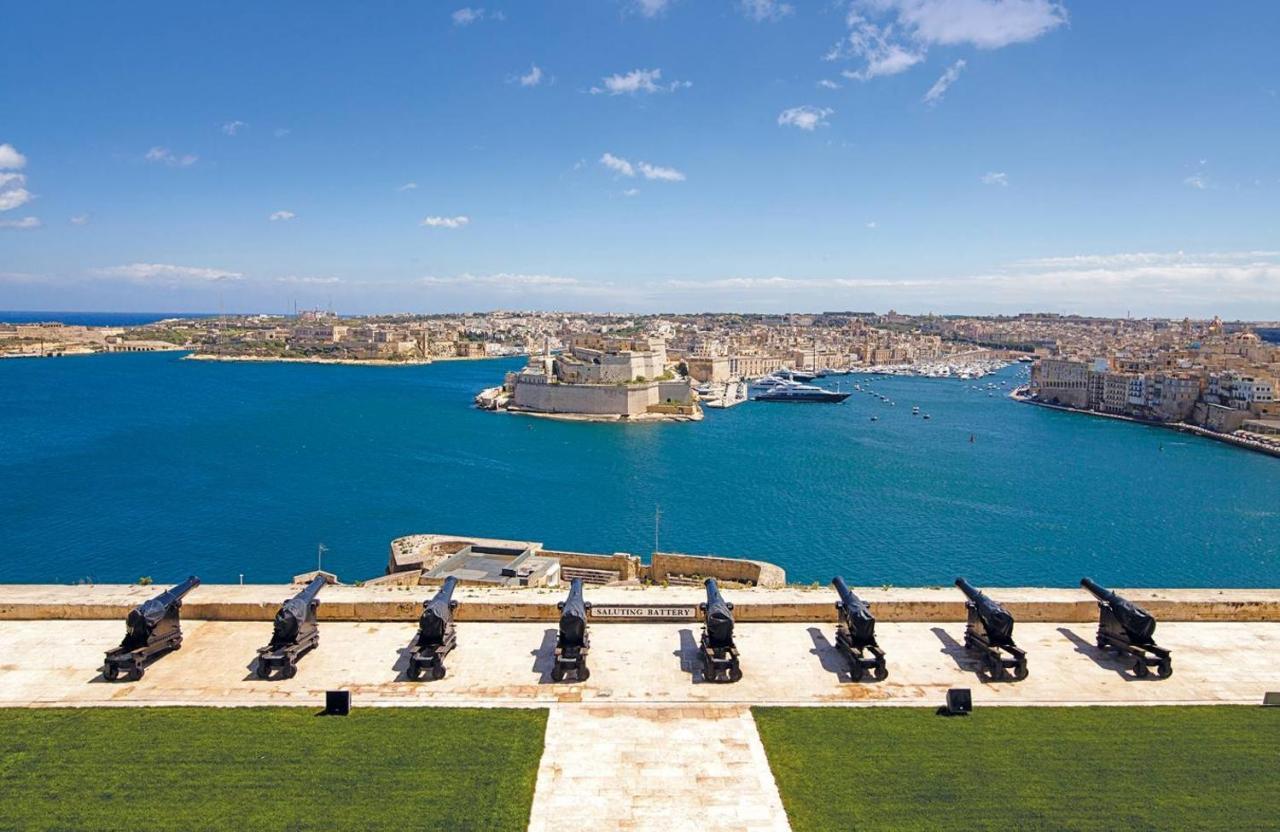 Luxurious 2Br Apartment In Valletta Buitenkant foto