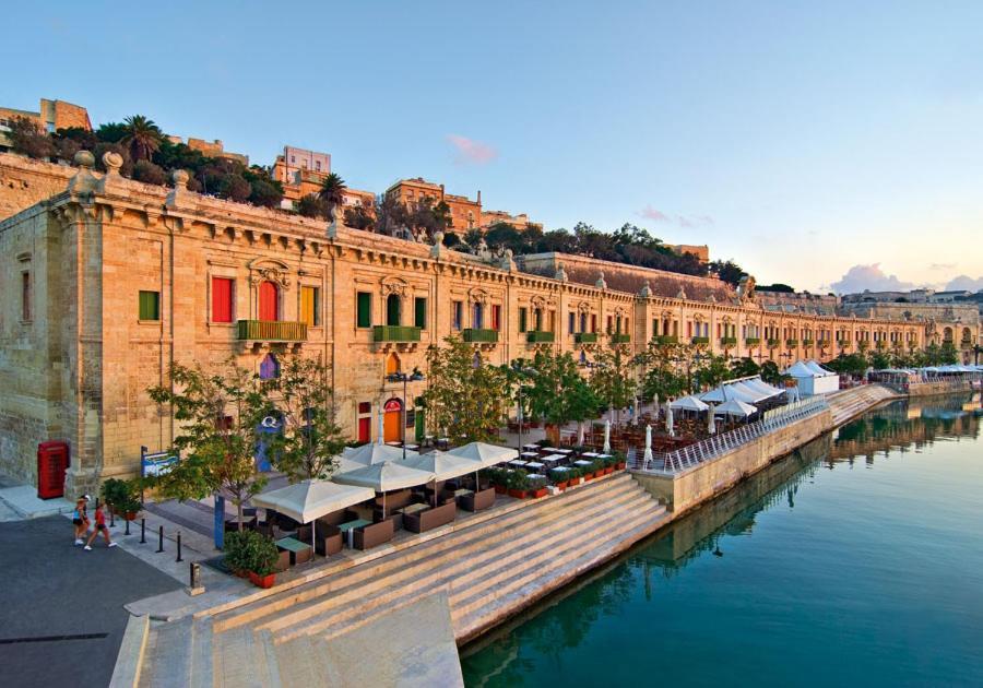 Luxurious 2Br Apartment In Valletta Buitenkant foto